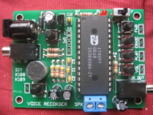 Multi Message Recorder Kit